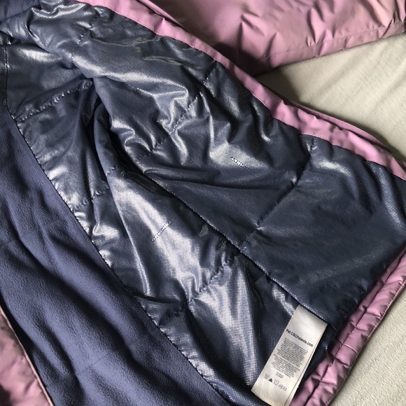 Colombia girls winter jacket - Picture 3 of 7